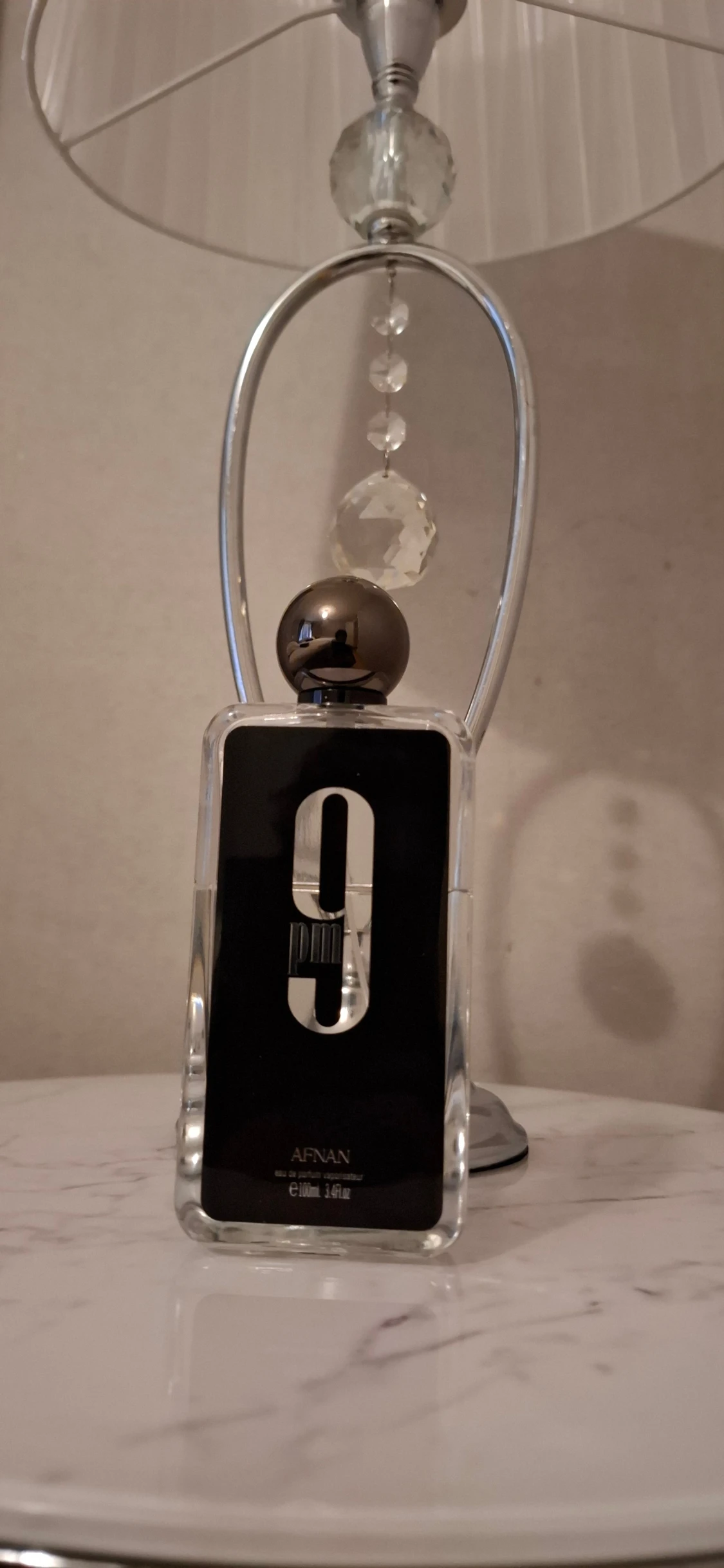 Afnan 9PM Eau de Parfum 100ml - 1