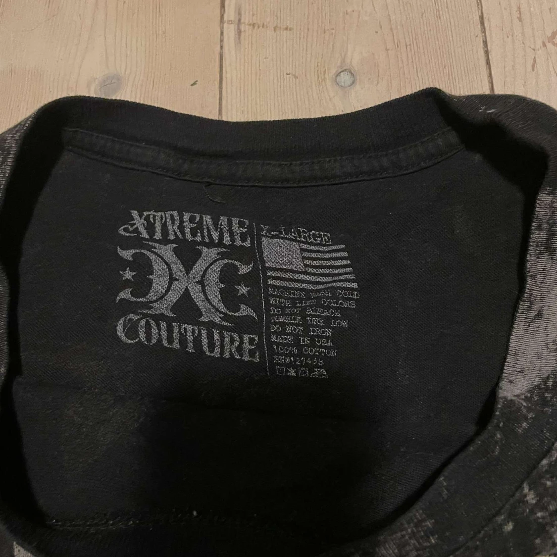 Xtreme couture tshirt - 3