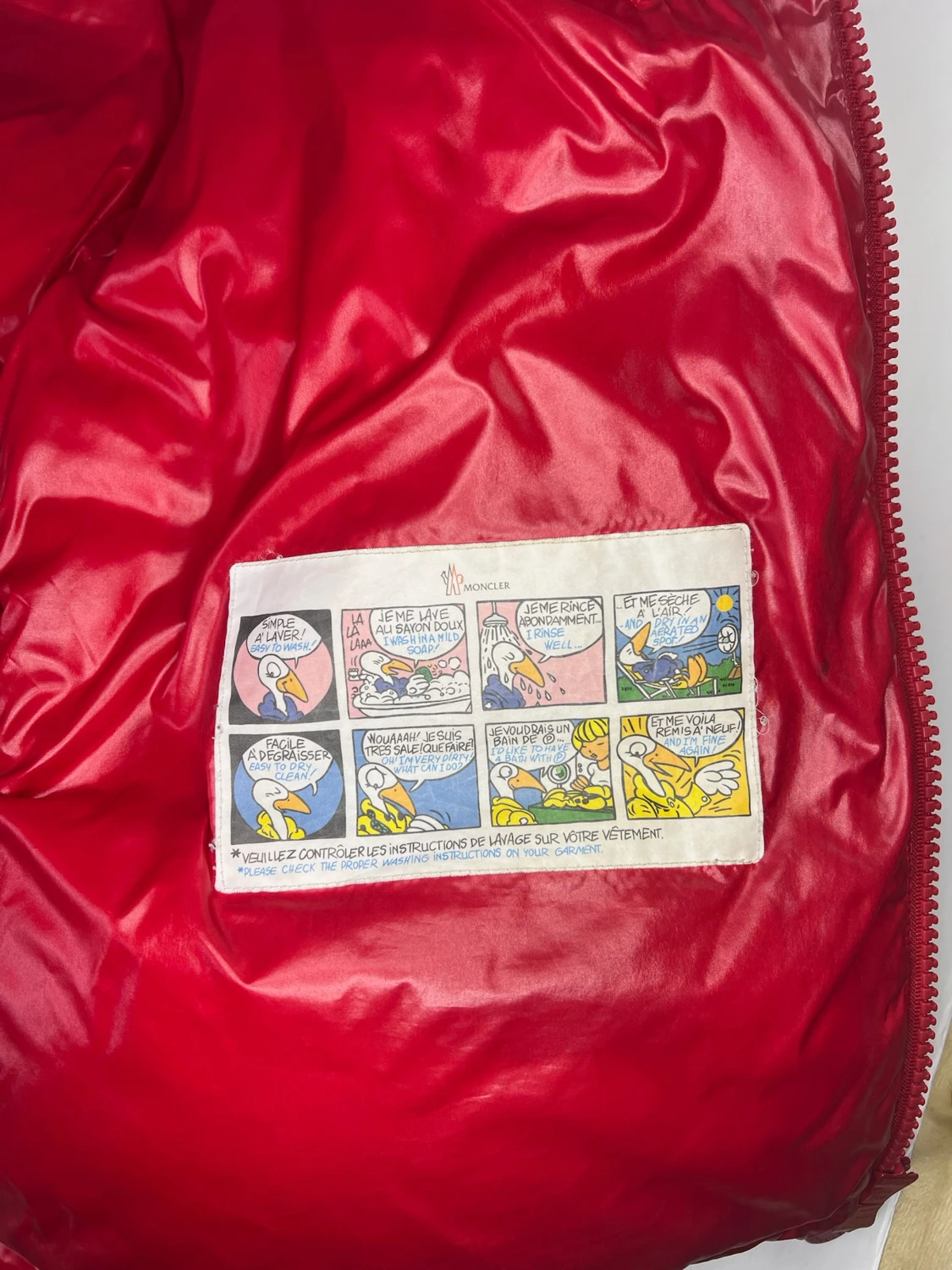 Moncler Écrins jacka (3) - 2