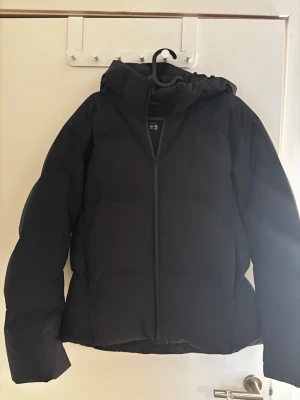 Uniqlo Jacka - Seamless down Parka i bra skick💗nypris 1700