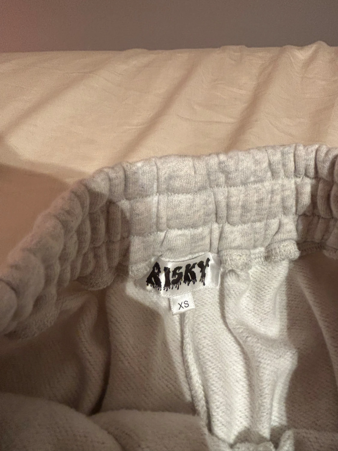 Risky byxor grå - 3