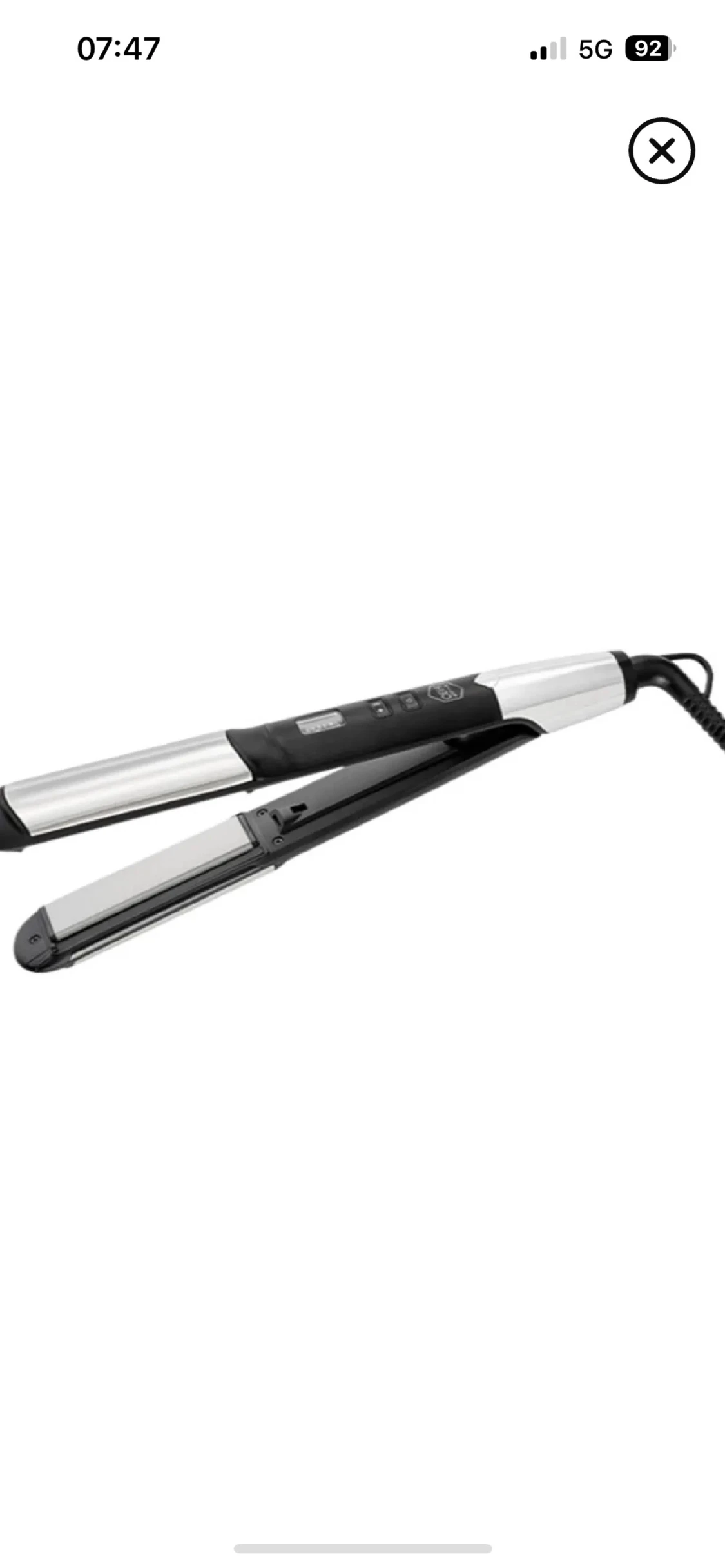 Björn Axén plattång 