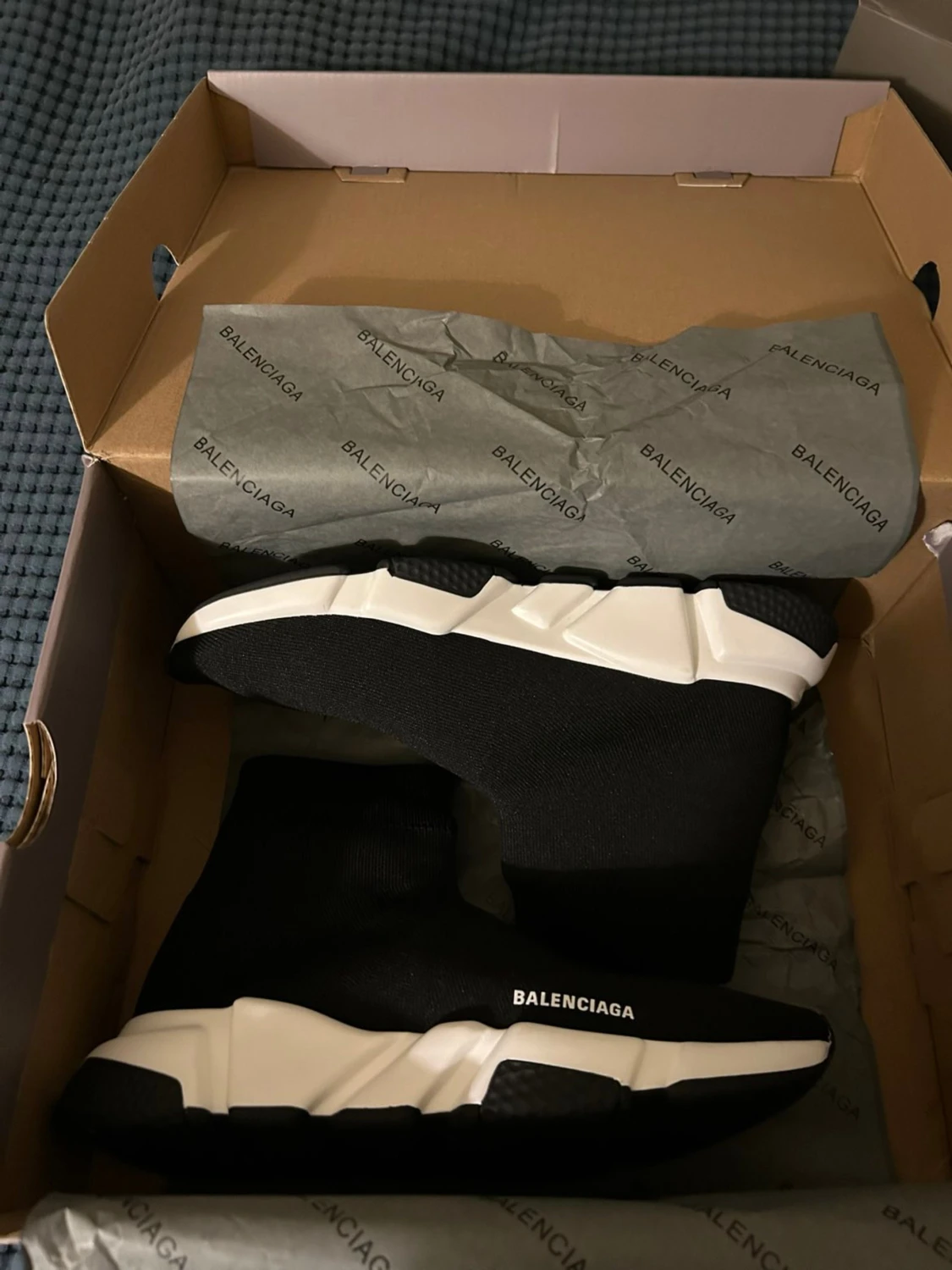 Speed Trainer Skor - 2