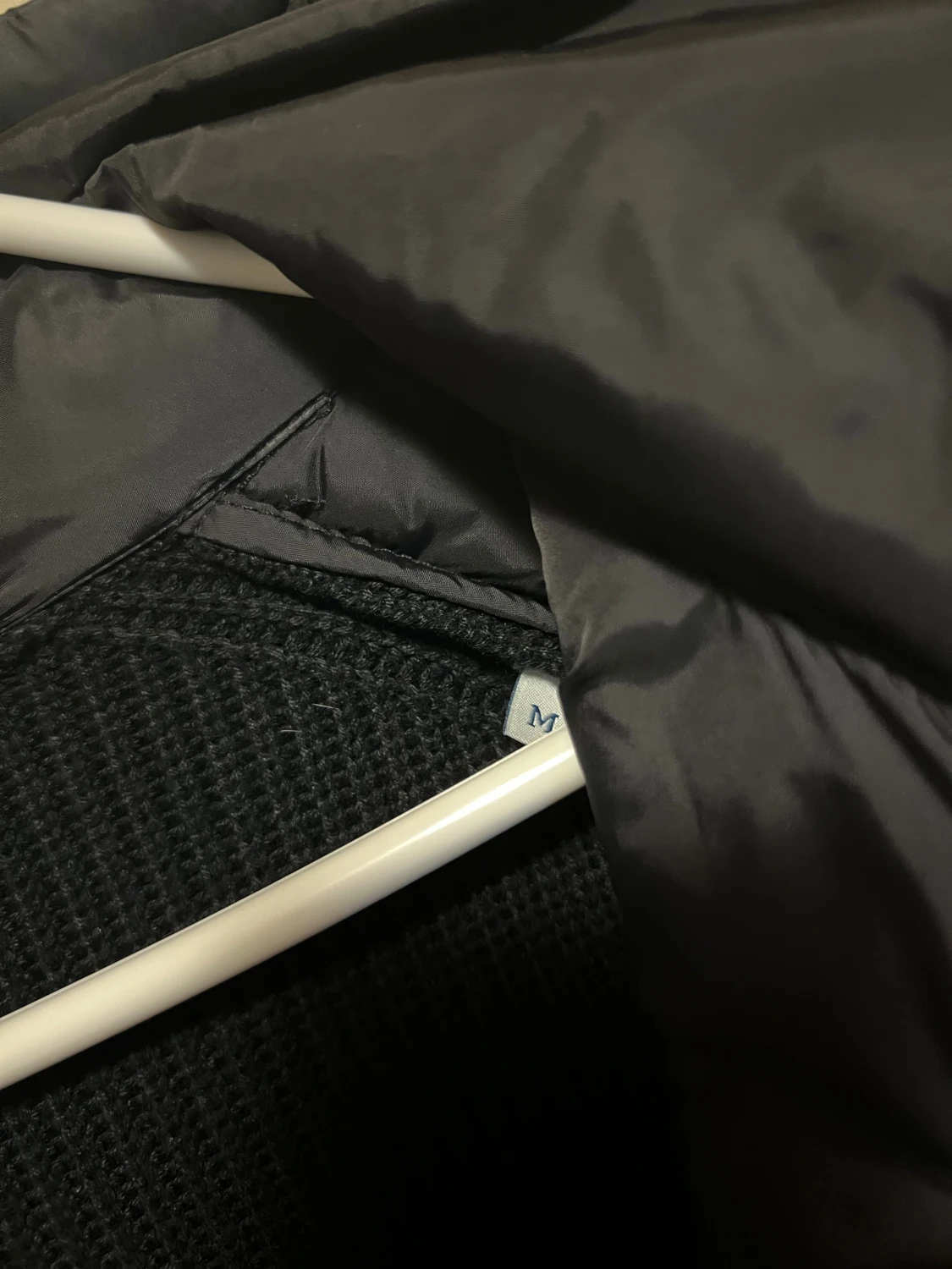 Svart Moncler Cardigan - 4