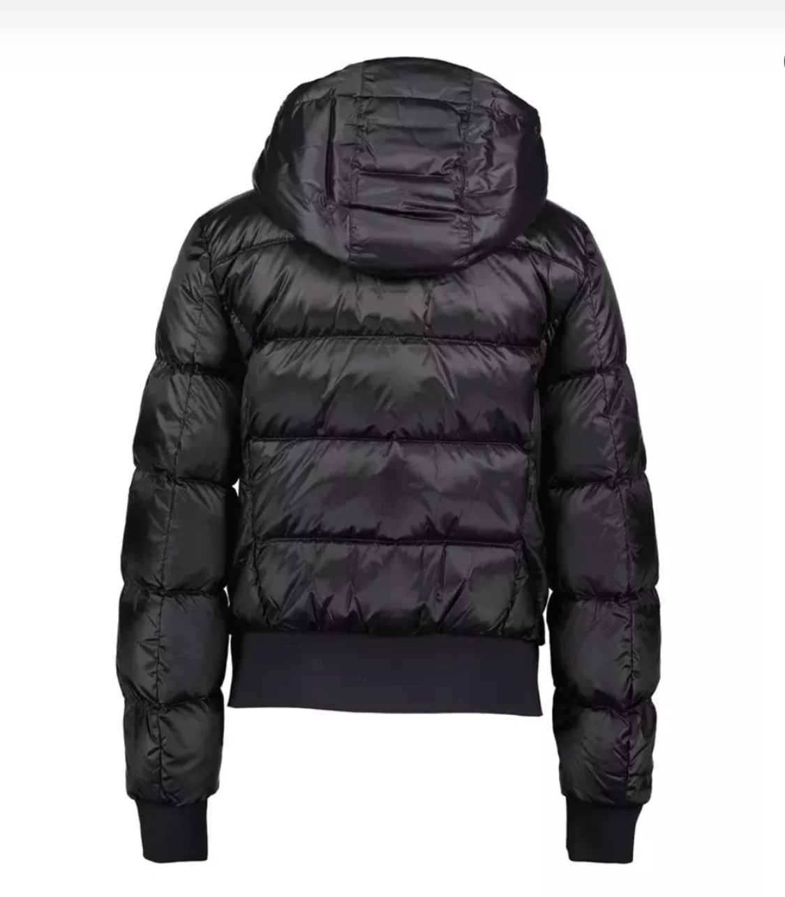 Svart pufferjacka från Parajumpers - 2