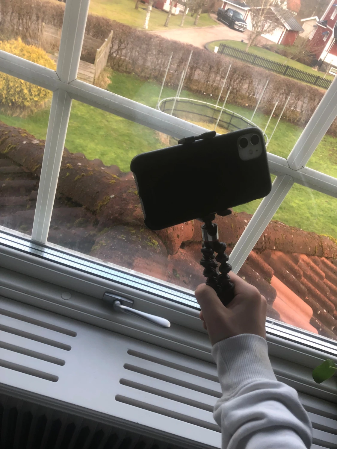 telefon hållare - 1