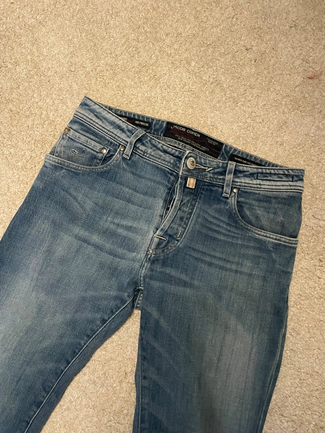 Jacob Cohen jeans - 1