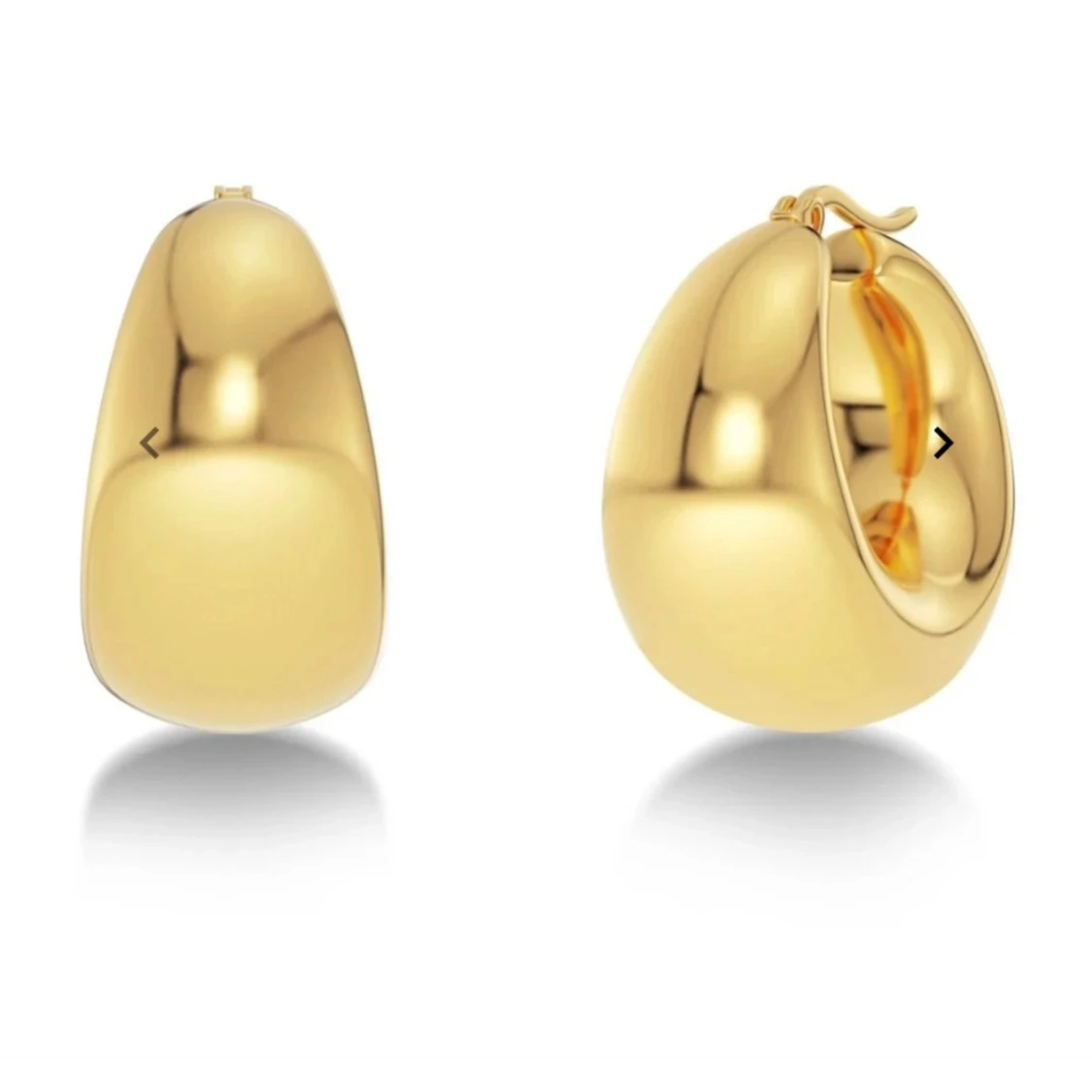 Edblad Boyd Hoops Gold - 1