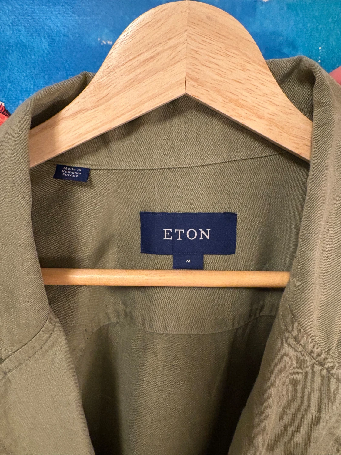 Linnekavaj från Eton - 1