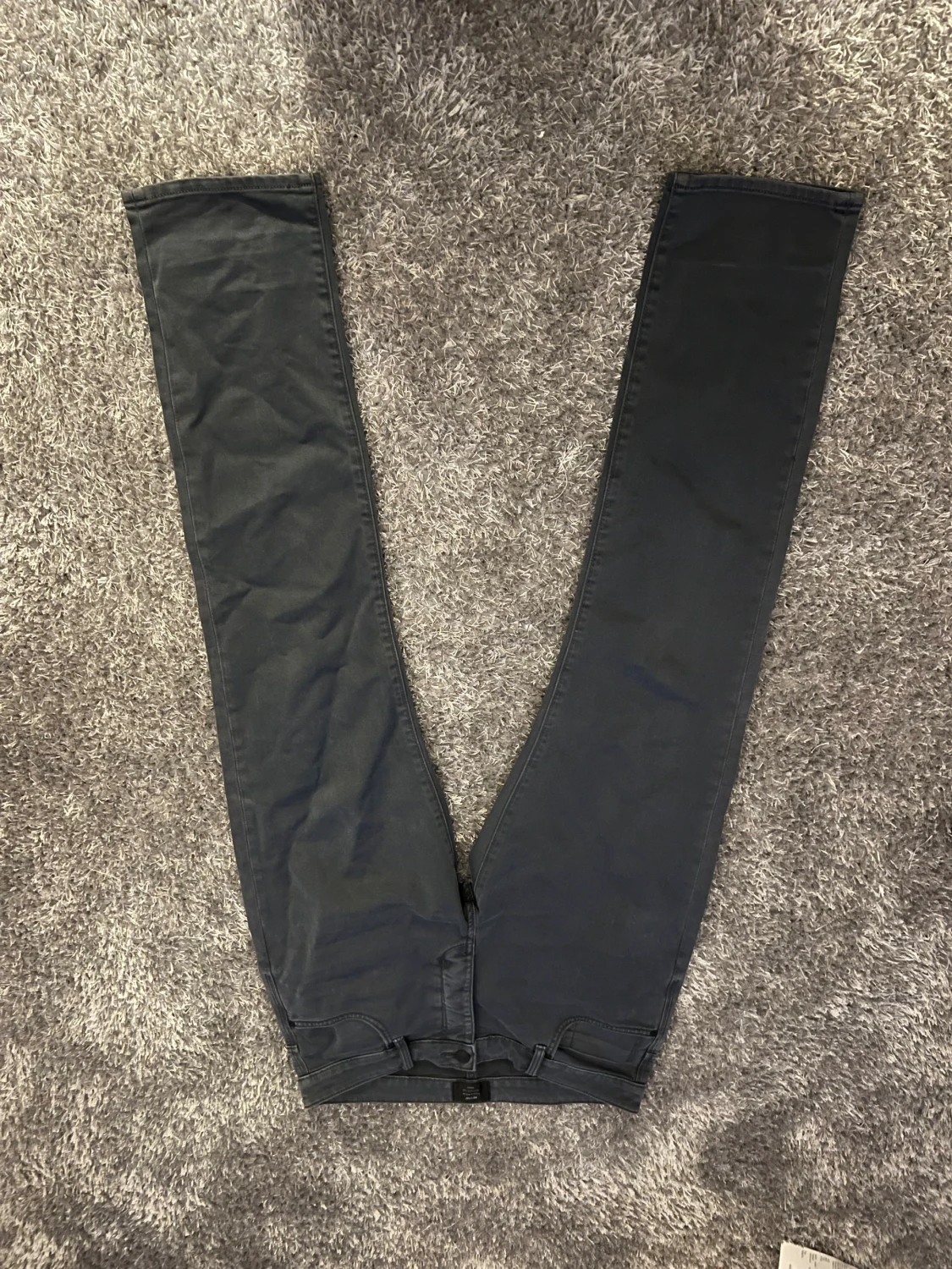 Ljusgråa  jeans från Neuw