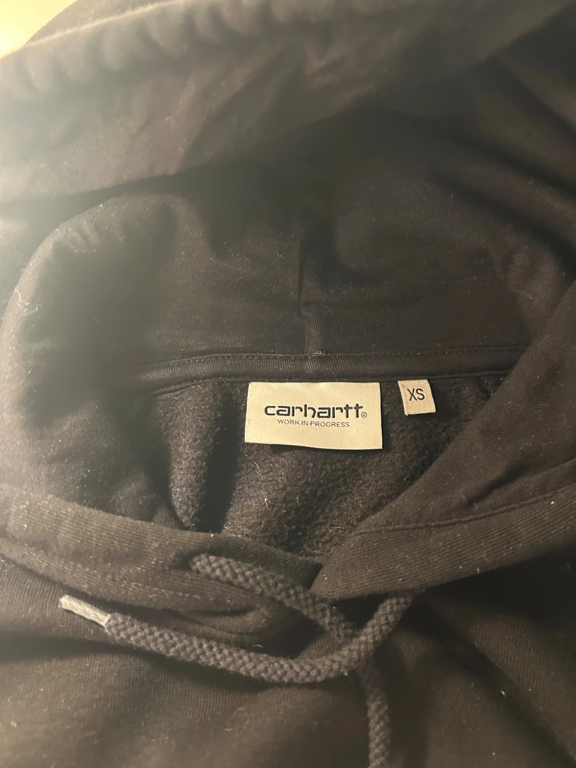 Carhartt hoodie - 2