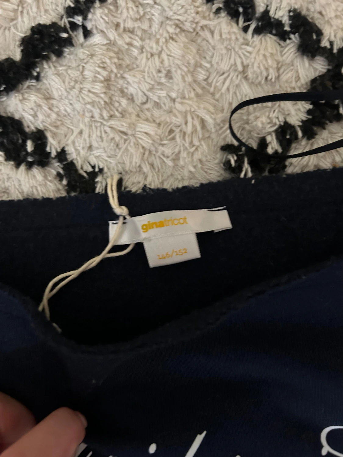 Off shulder tröja🥰🫰🏻😝 - 1