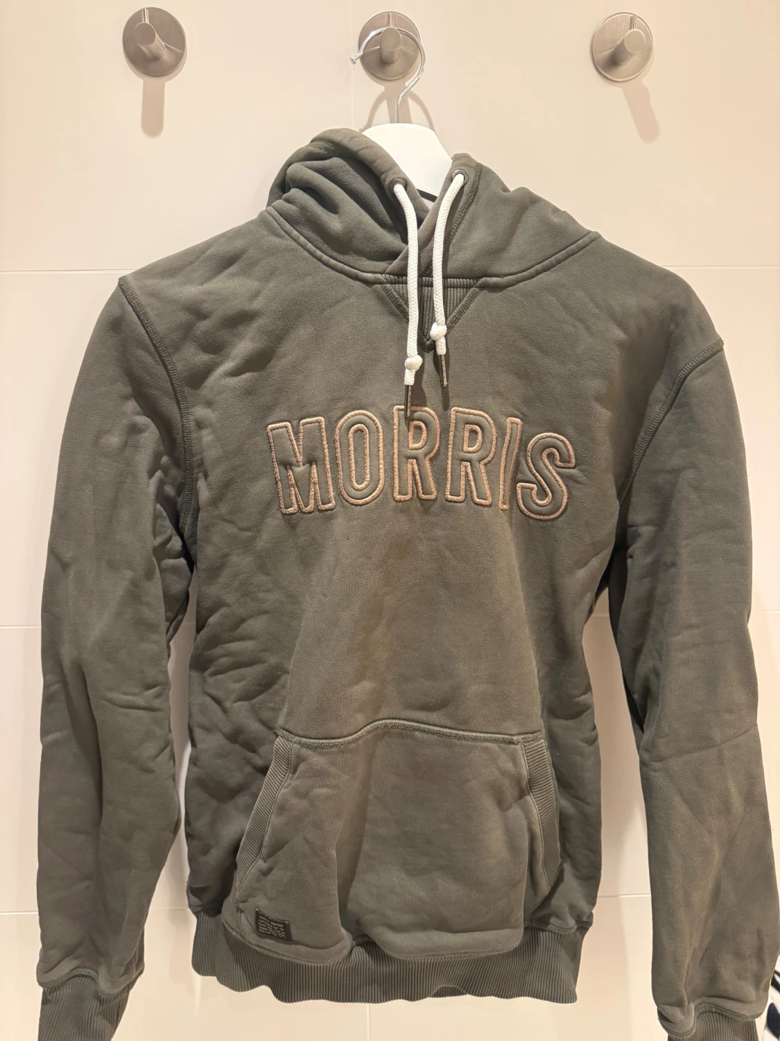 Morris Hoddie