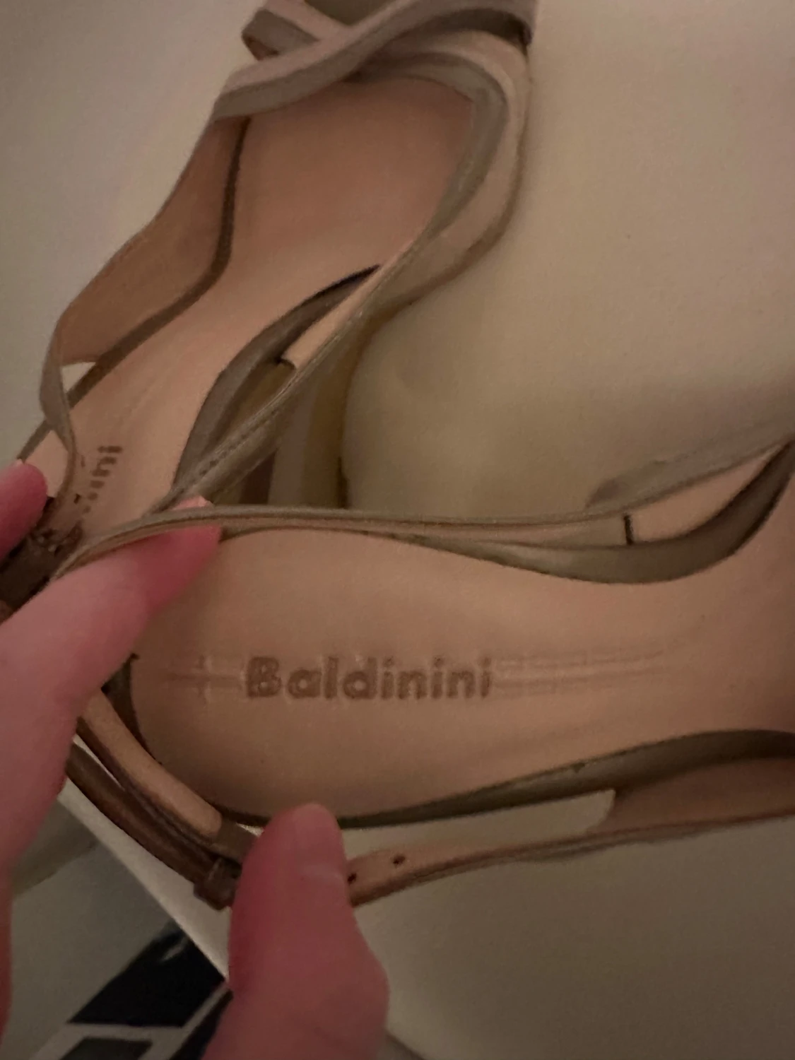 baldinini klackar/sandaler - 3