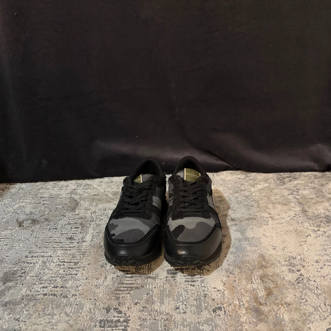 Valentino rockrunner skor - 1