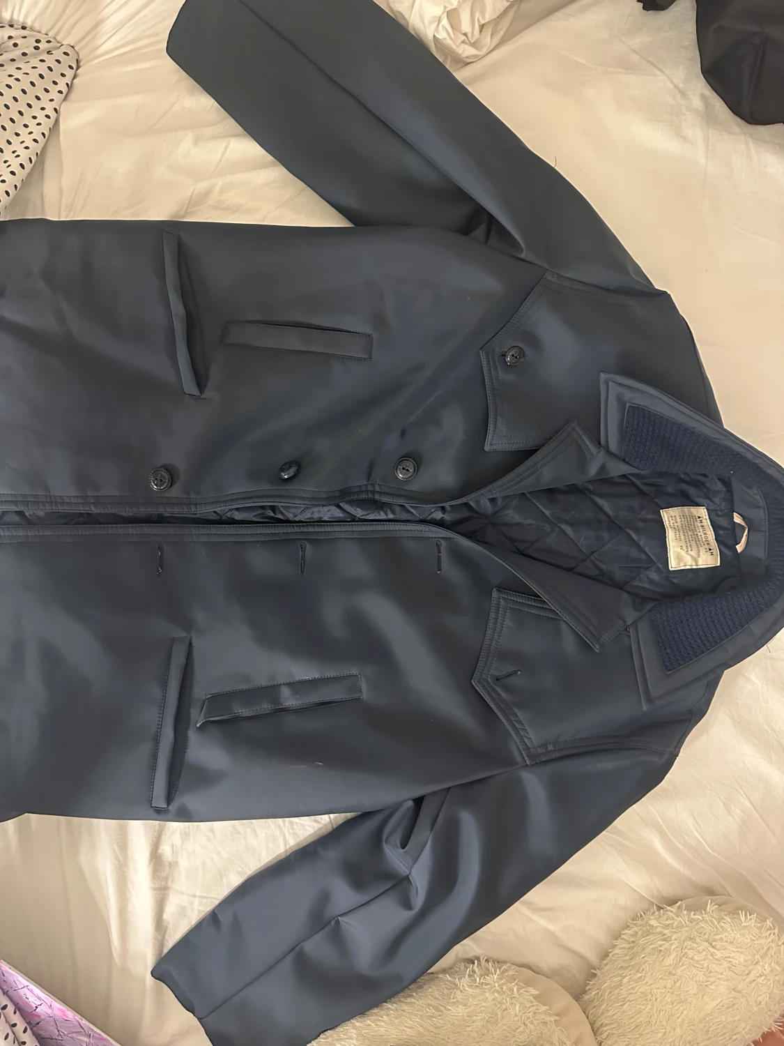 Mörkblå rock från Billrock - 1