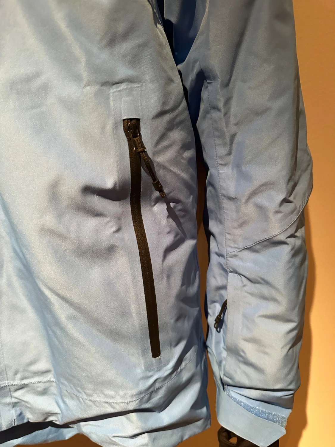 Skidjacka från Everest - 4