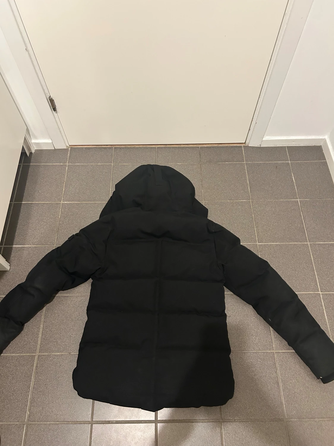 Svart pufferjacka från Kenzo - 2