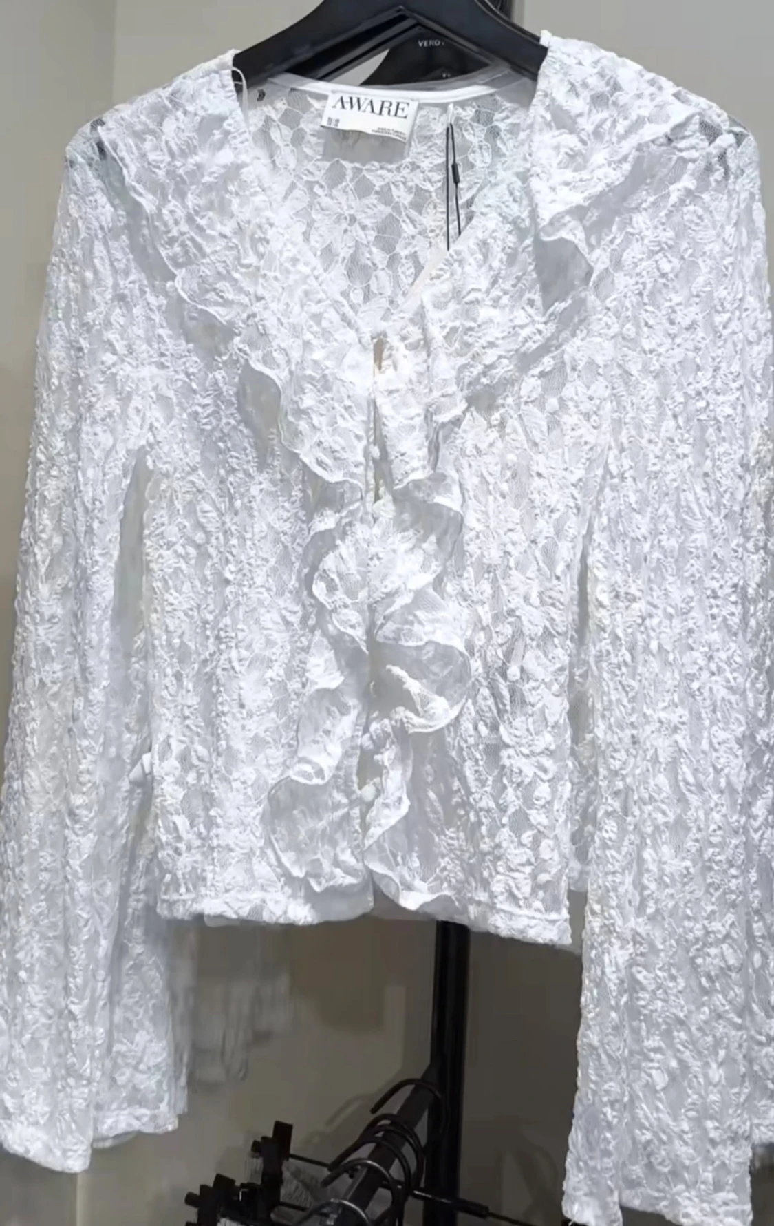 Topp frĂ„n Vero Moda đ