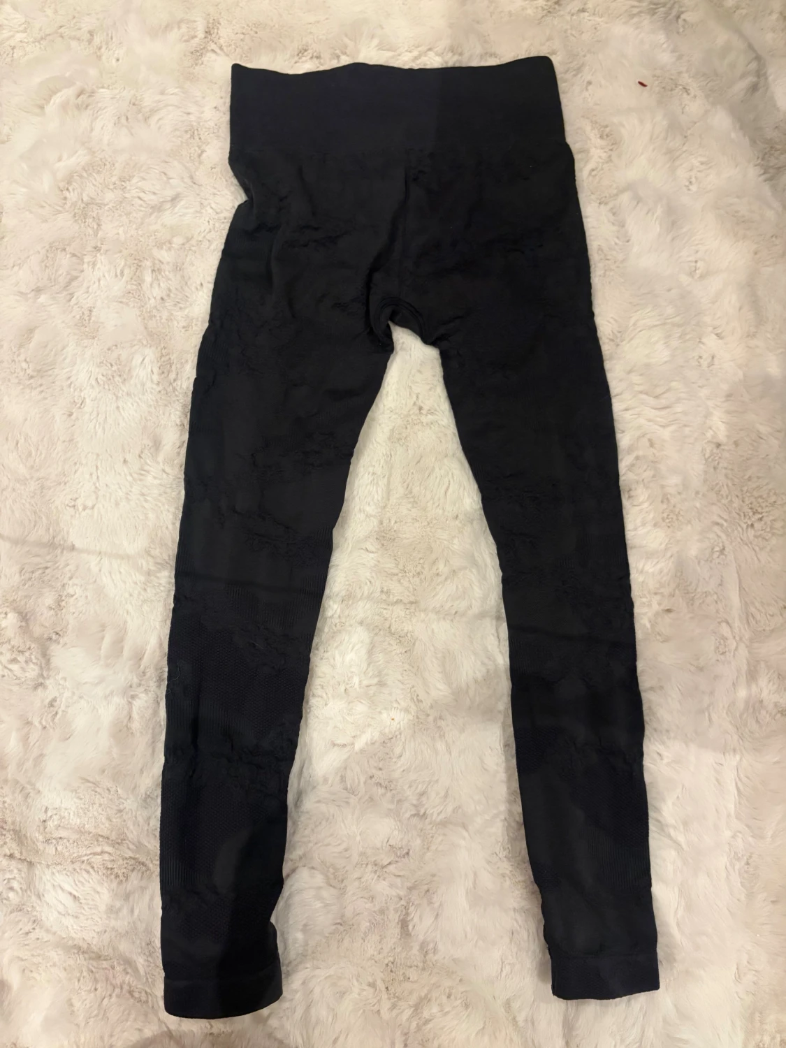 Svarta leggings från Gymshark - 1