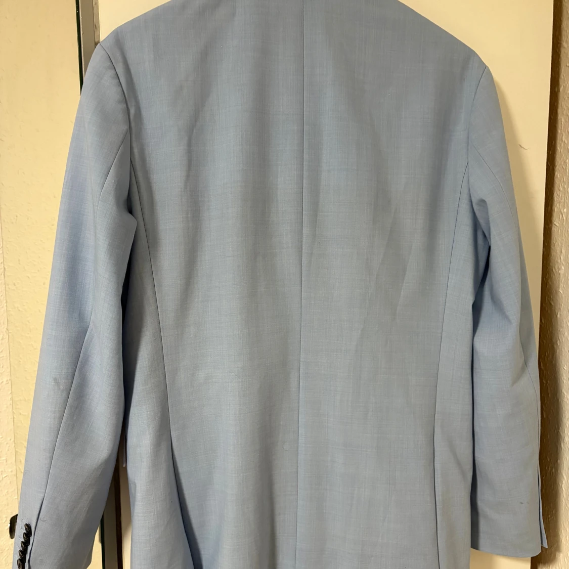 Ljusblå kavaj från HUGO - 1