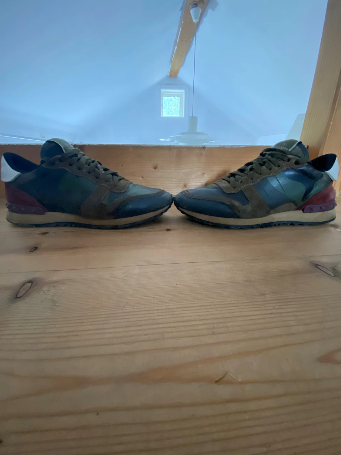 Valentino Garavani Rockrunner sneakers