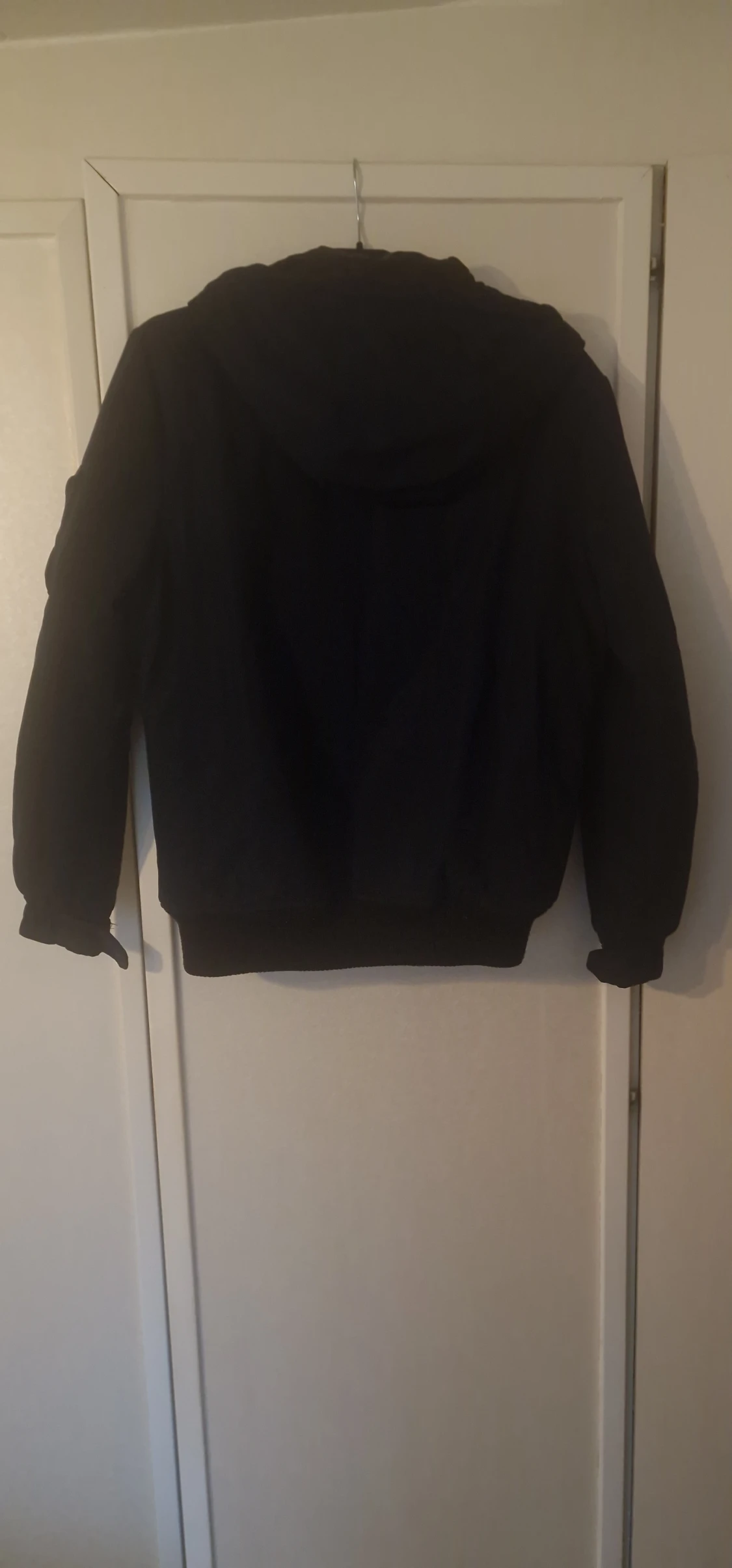 Marinblå jacka från Jack & Jones - 1