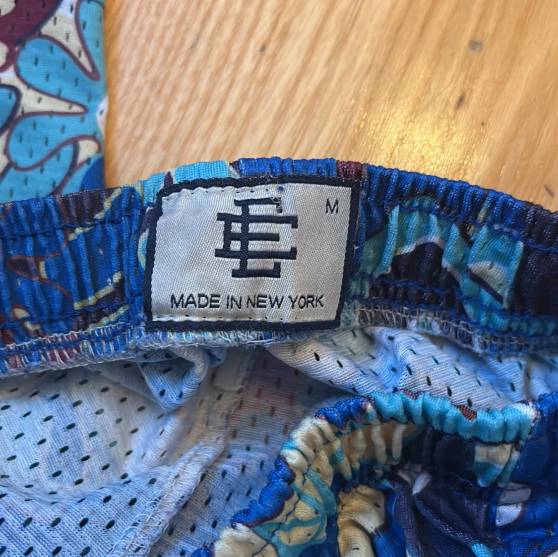 EE shorts Eric Emanuel  - 2