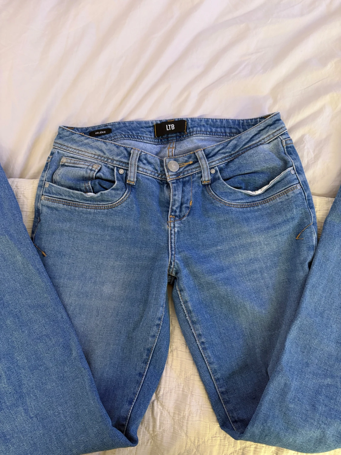 Blå jeans från LTB
