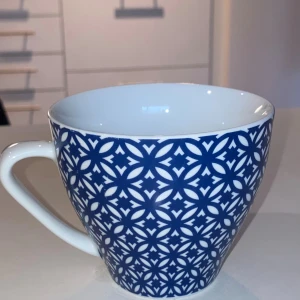 En fin mugg - En unikt mugg som passar bra till kaffe eller te!