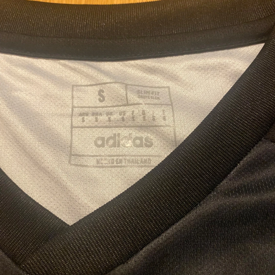 Japan Adidas fotbollströja drake S - 3