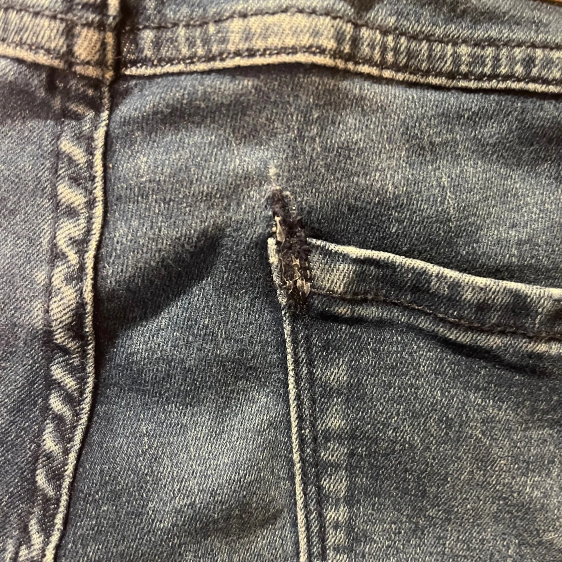 Replay blå jeans slim fit - 3