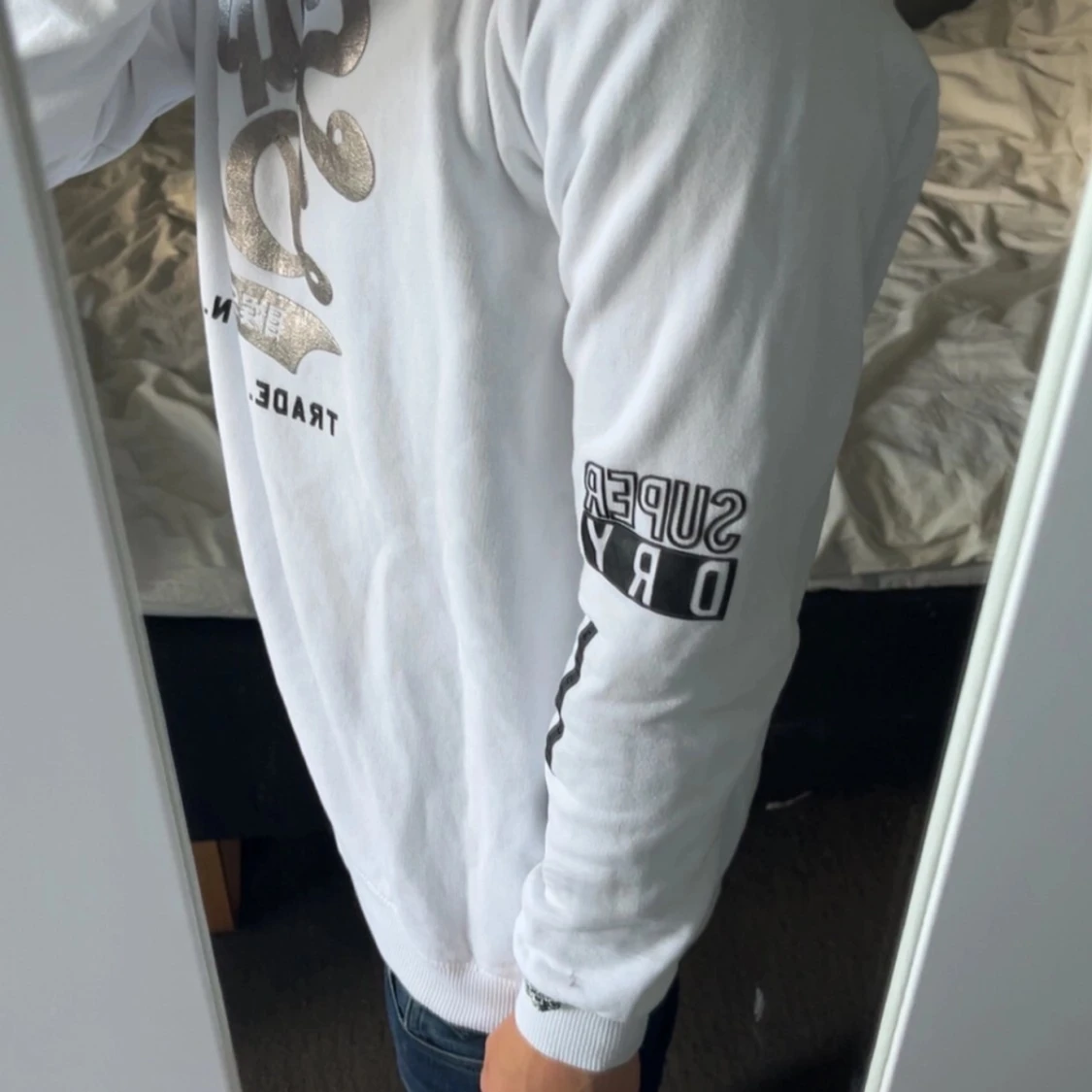 Superdry hoodie  - 1