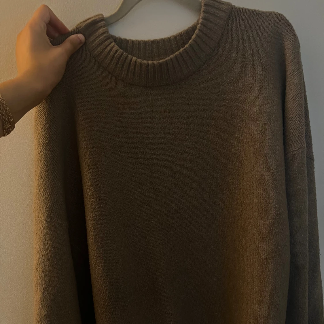 Stickad tröja från Nelly