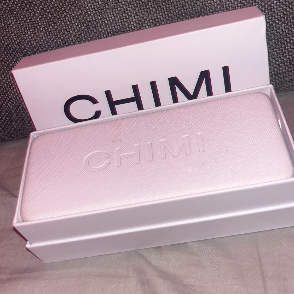 Chimi solglasögon  etui - 1