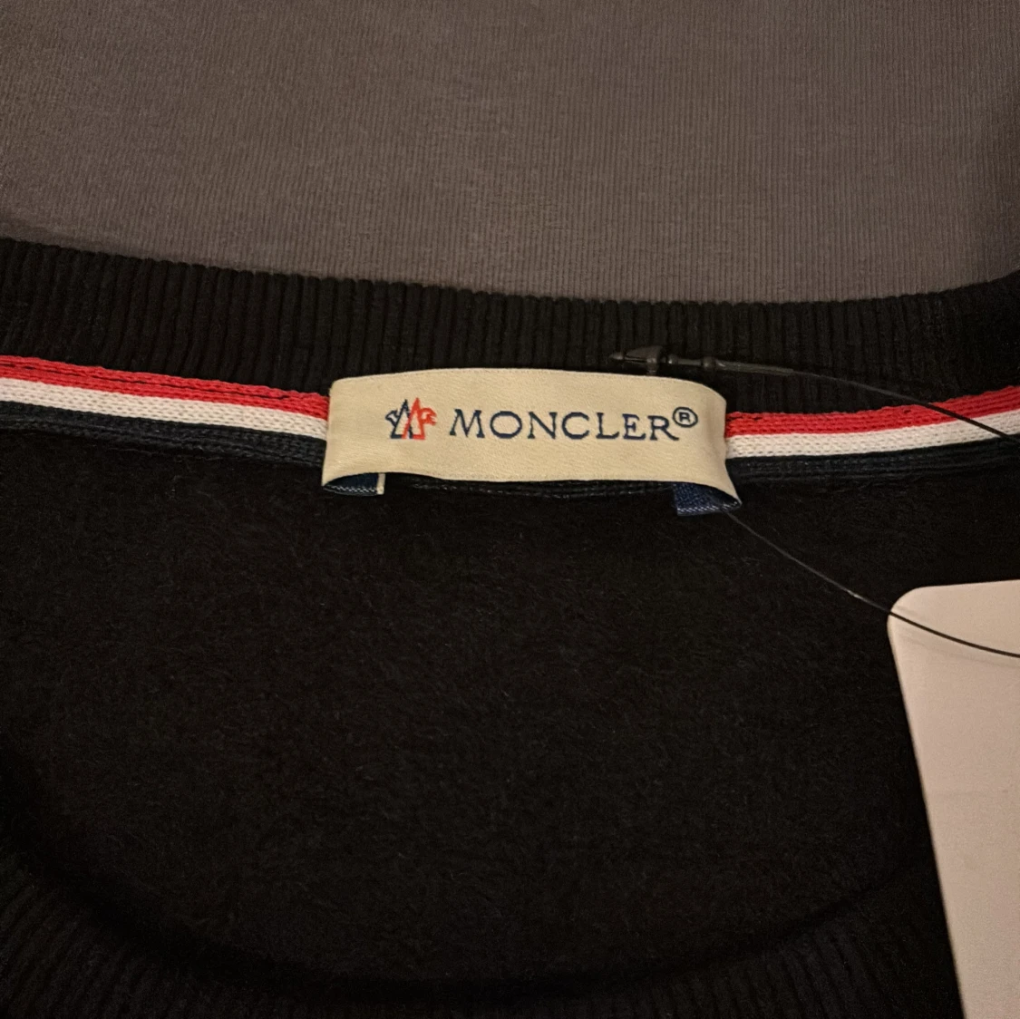 Svart Moncler tröja från Moncler  - 2