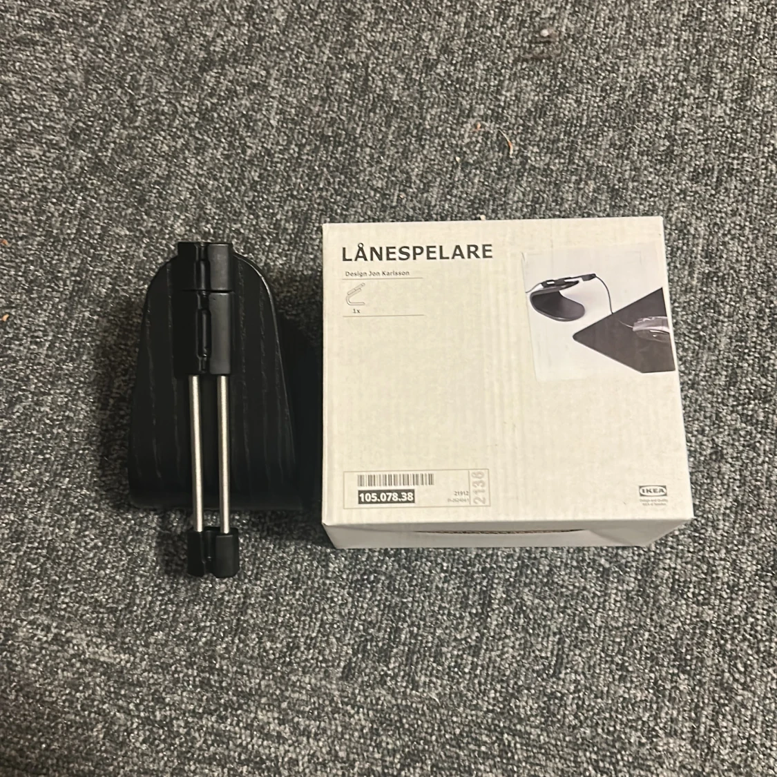 Musslad hållare (75kr stycket) nypris 150 (2st 140kr) rabbat om du köper 2 - 4