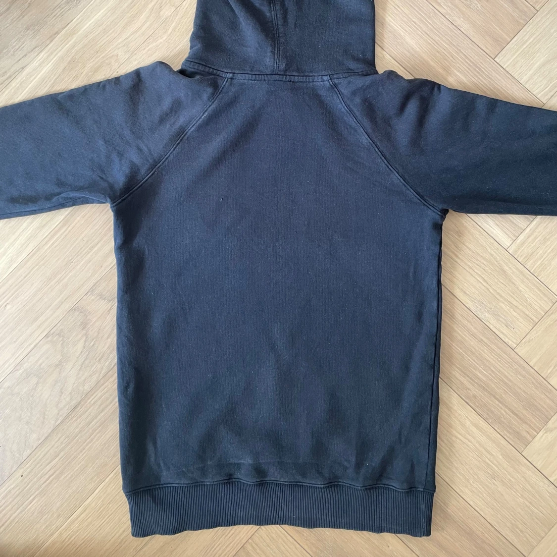 Svart hoodie från Saint Laurent - 2