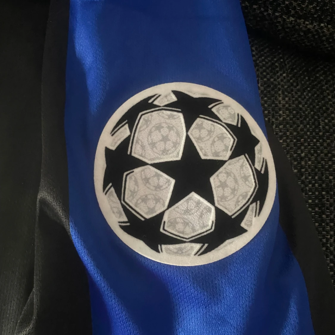 Inter Adriano #10 retro fotbollströja - 2