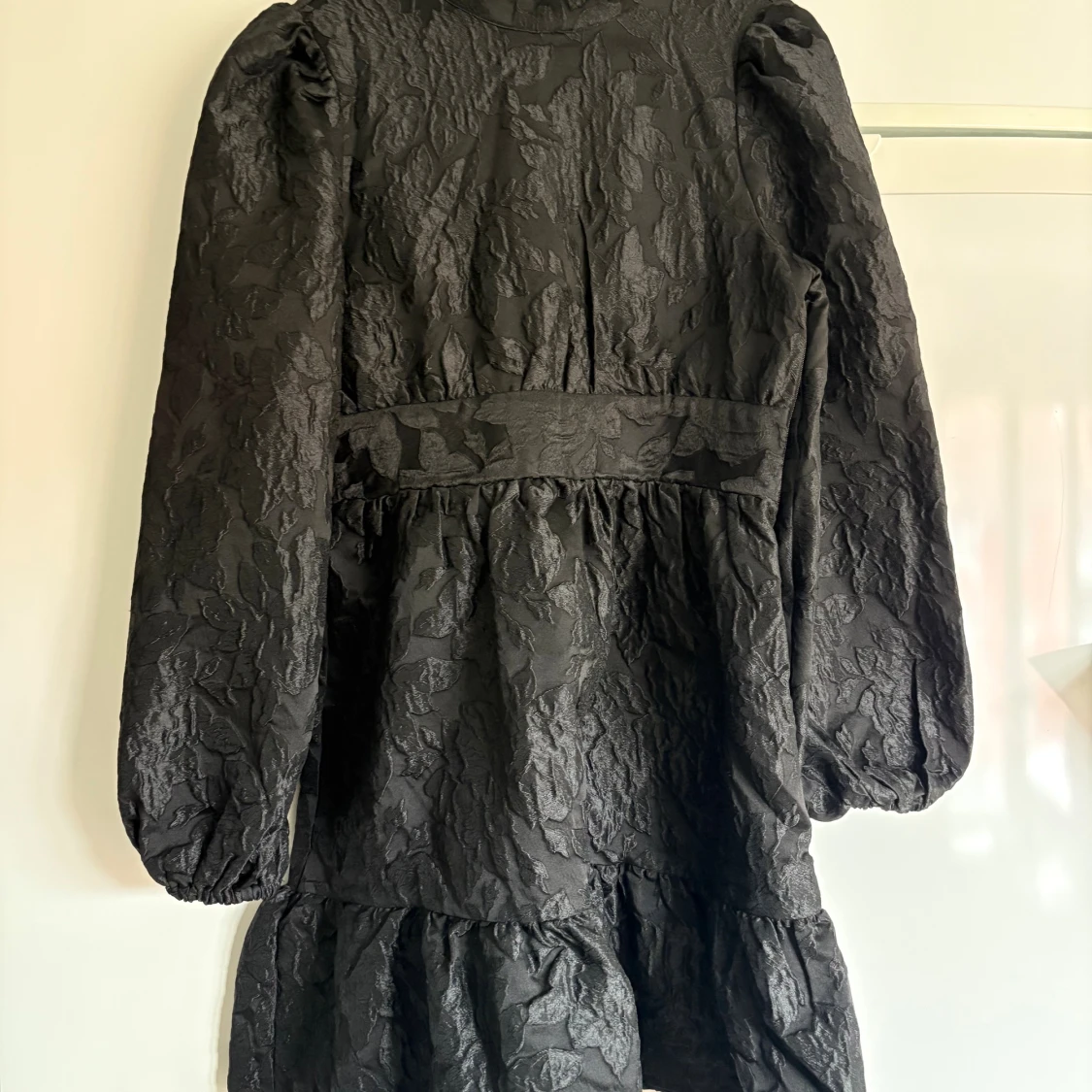 Svart klänning från Vero Moda - 1