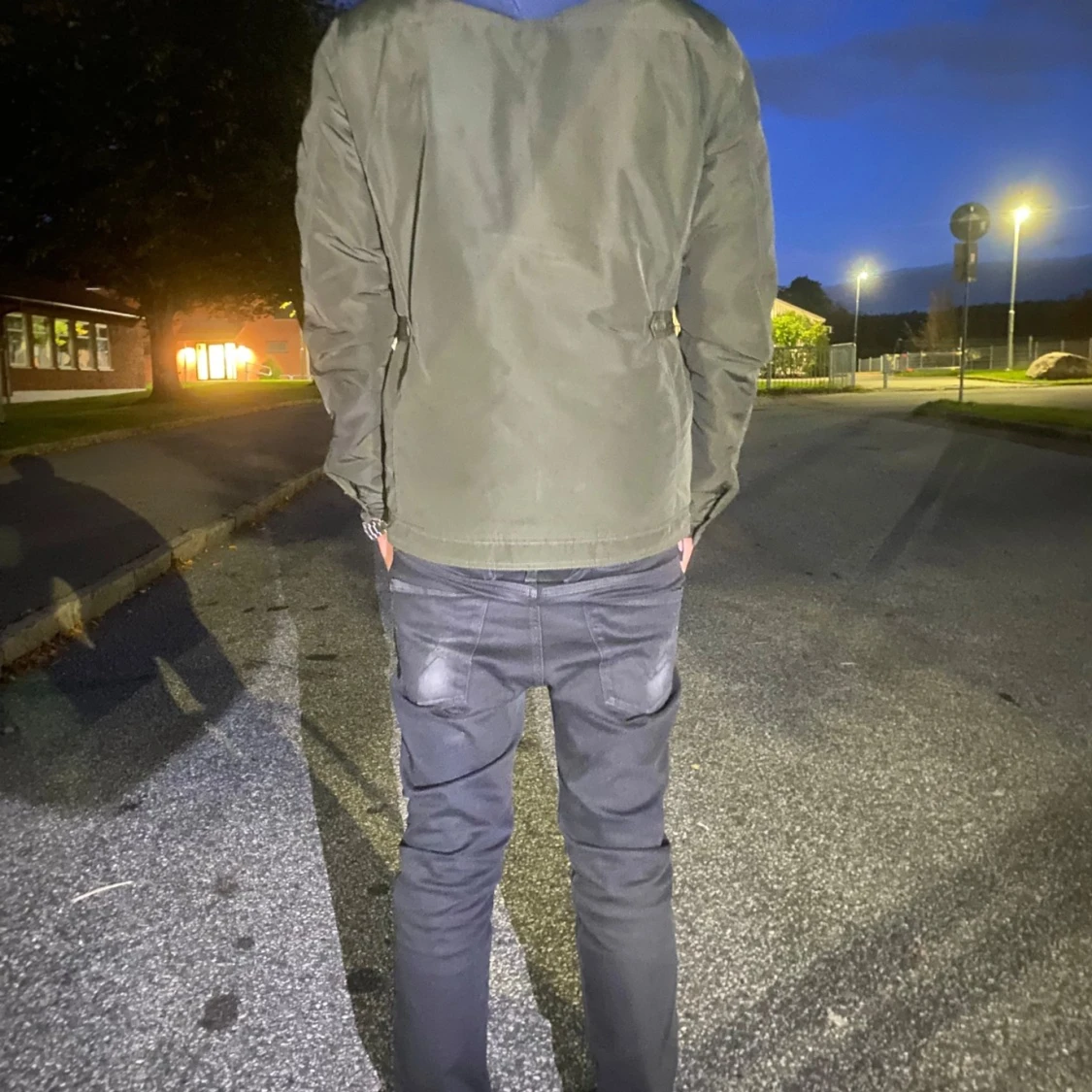 John Henric Field Jacket - 1