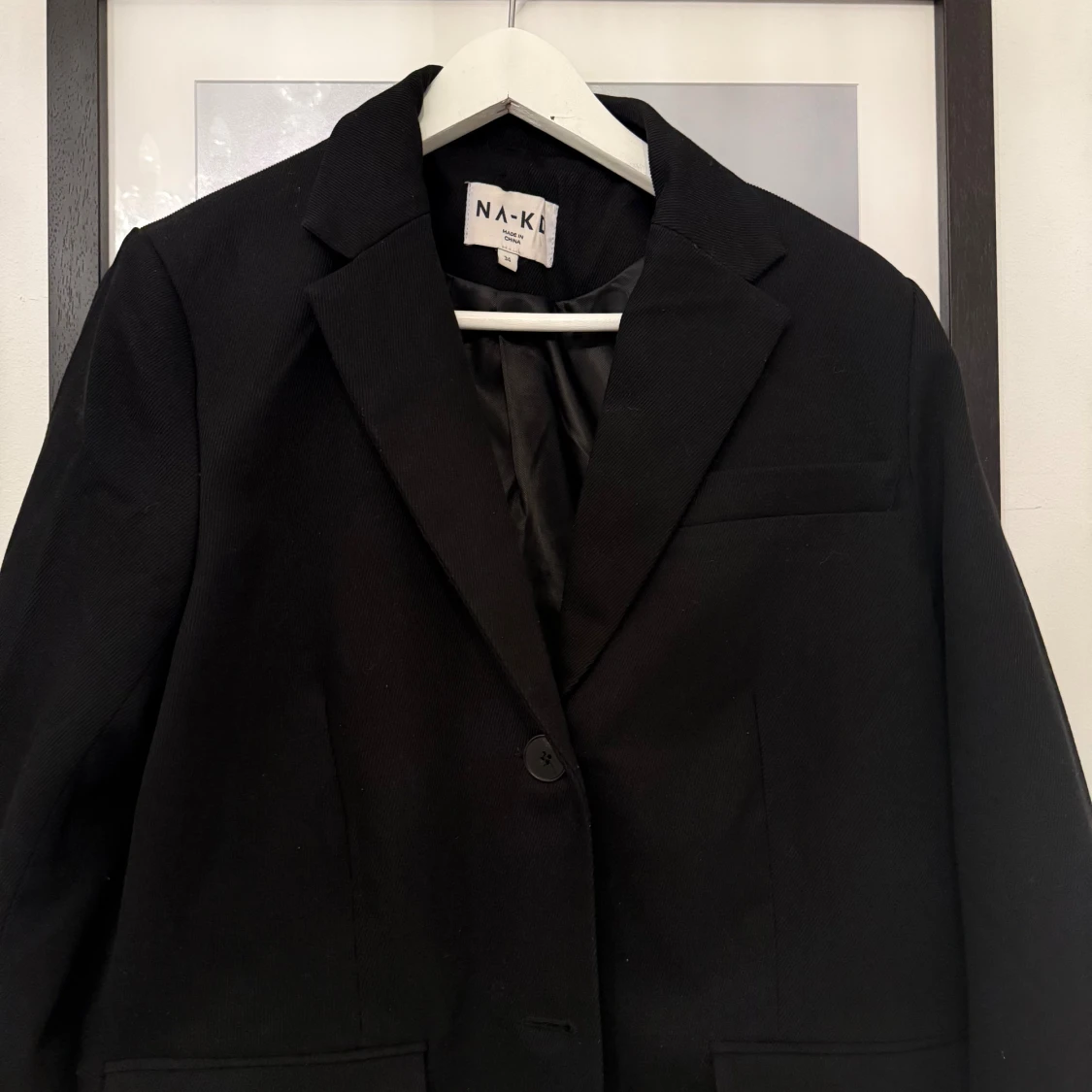 Svart kavaj från NA-KD - 1