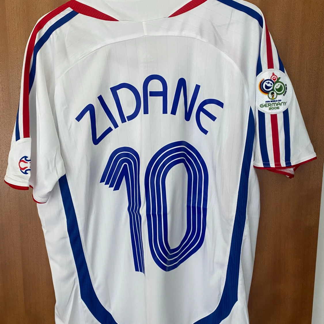 Frankrike Zidane VM 2006