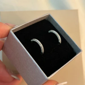 Sparv örhängen  - Örhängen från sprav i 925 sterling silver, endast testade. Nytt skick!!