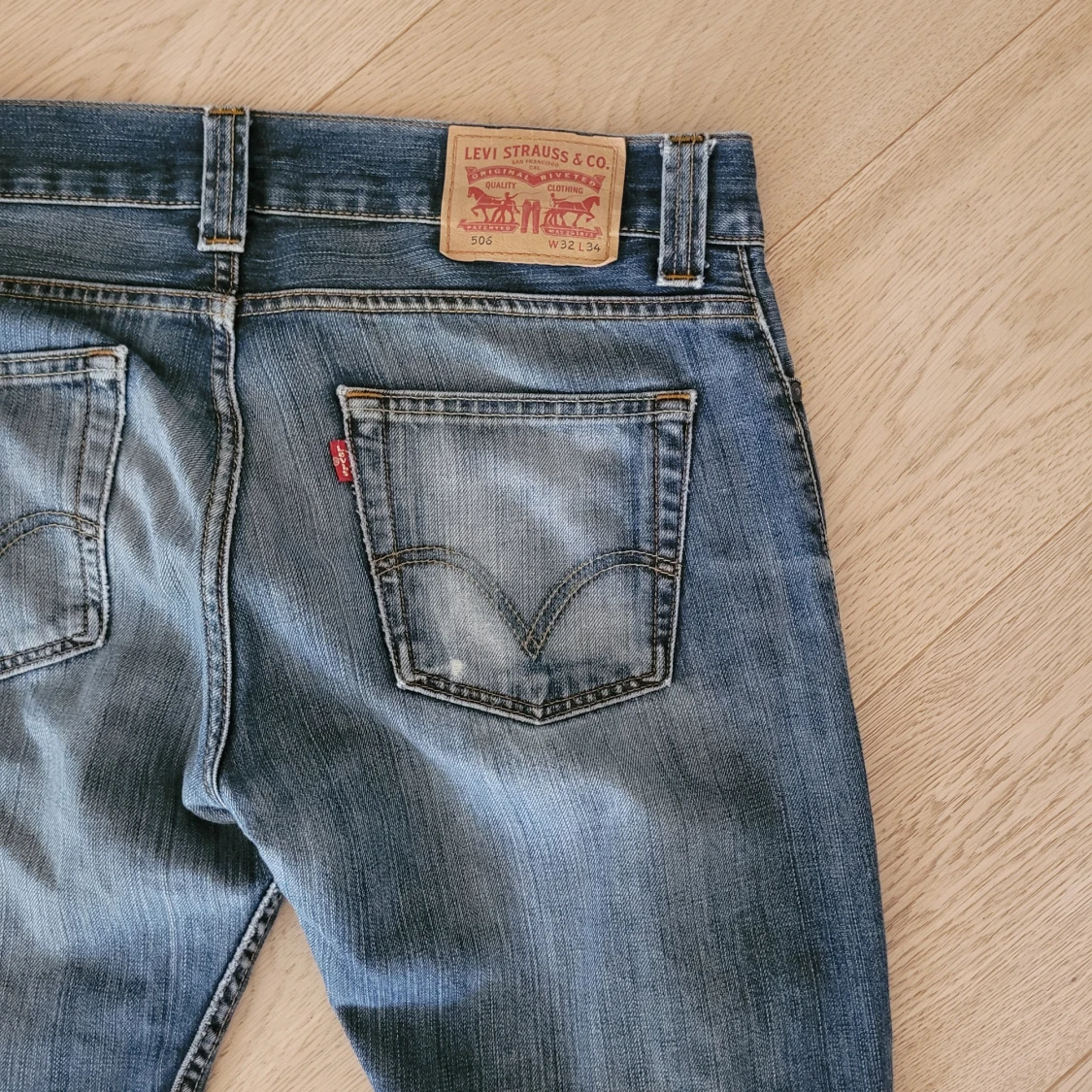 Levi's 506 - 2