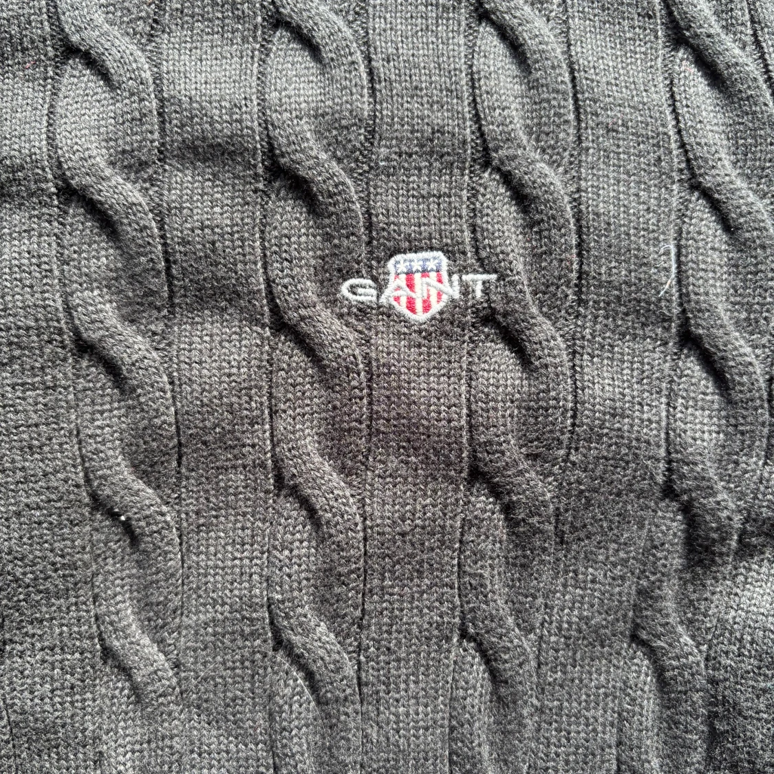 Gant stickad tröja  - 1