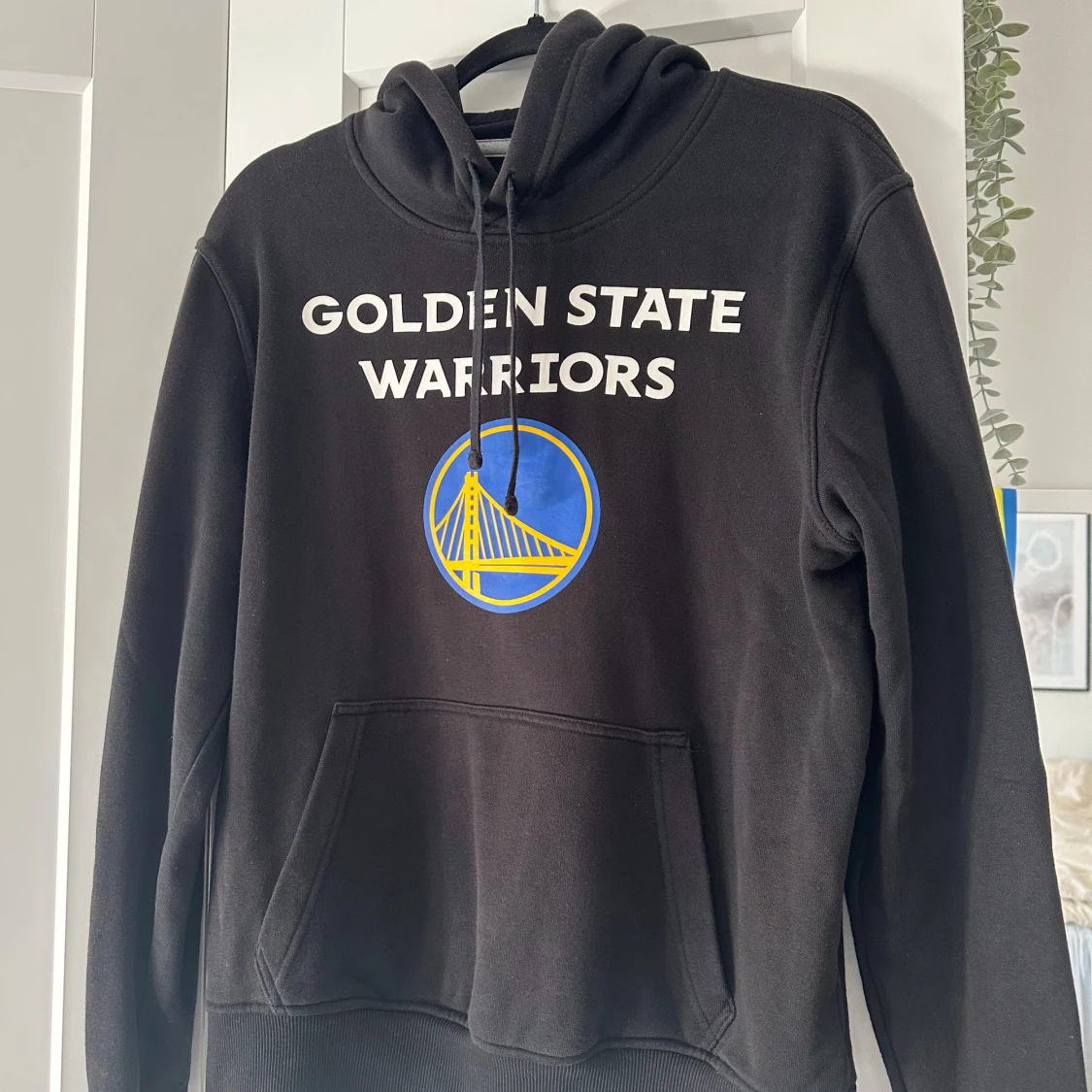 Golden State Warriors hoodie New Era
