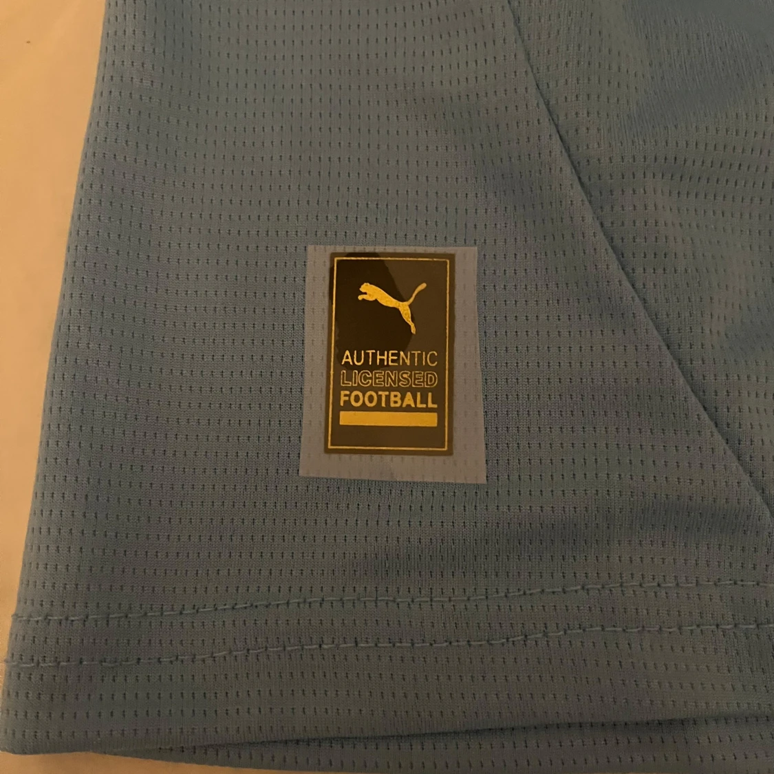 Manchester City Jersey - 2