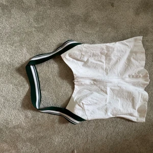 Vit   grön topp - Används ej 