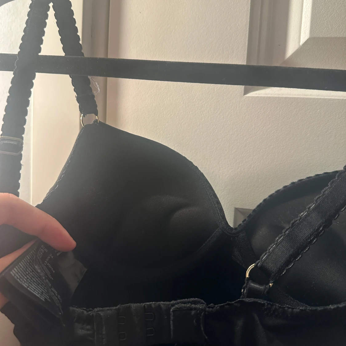 Svart push up body  - 3